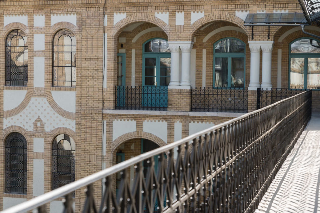 Szeged Hotel Szechenyi Center