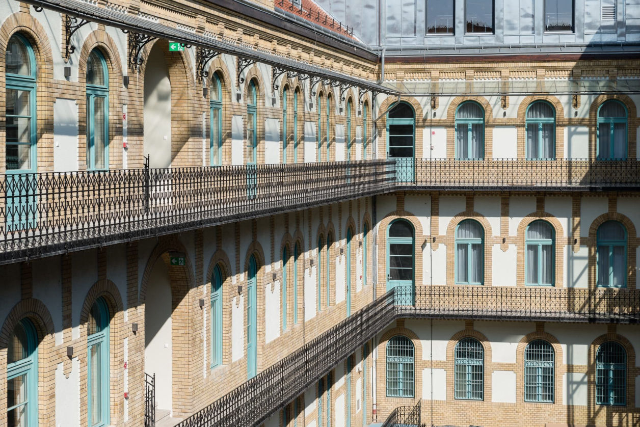 Szeged Hotel Széchenyi Center
