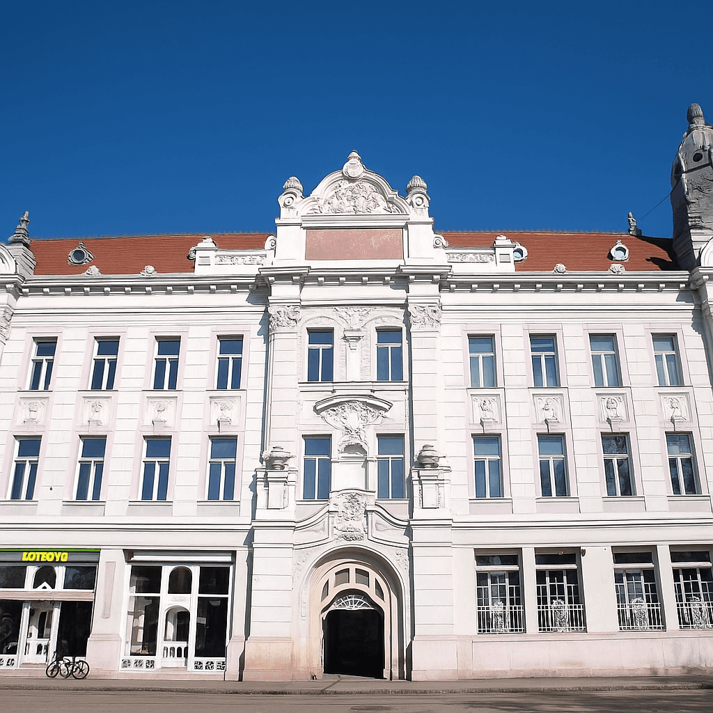 Szeged Hotel Széchenyi Center